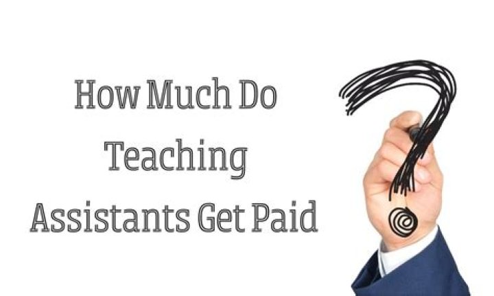 How much should personal assistants be paid?