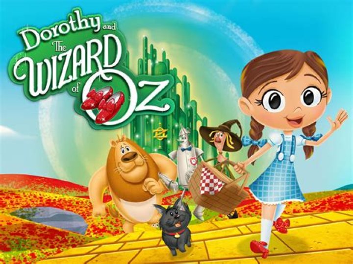 How much was Dorothy paid in the Wizard of Oz?