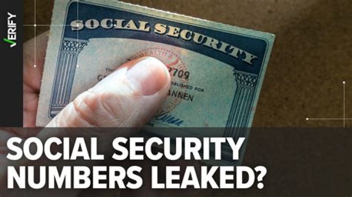How often do Social Security numbers get reused?