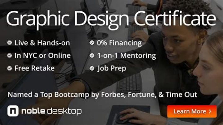Is it worth getting a graphic design certificate?
