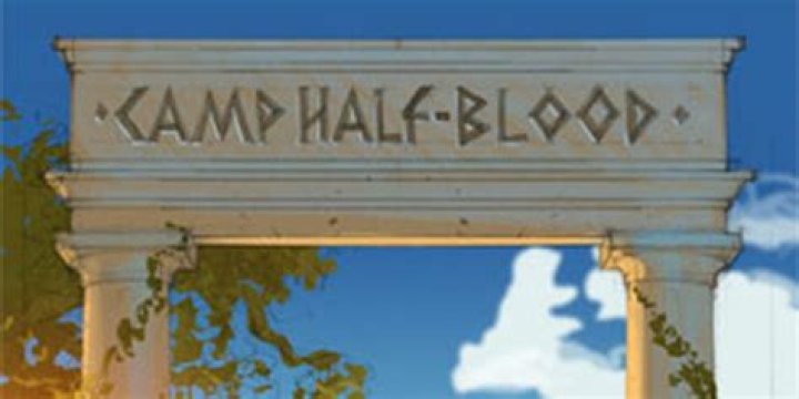 Is there a real life Camp Half-Blood?