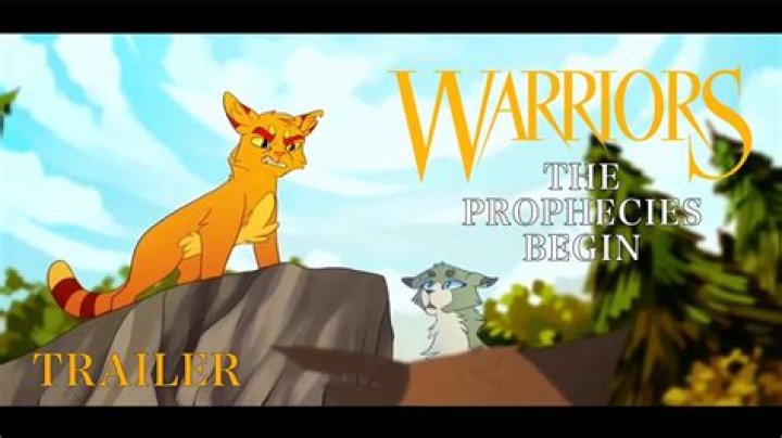 Is there going to be a warrior cats movie 2020?