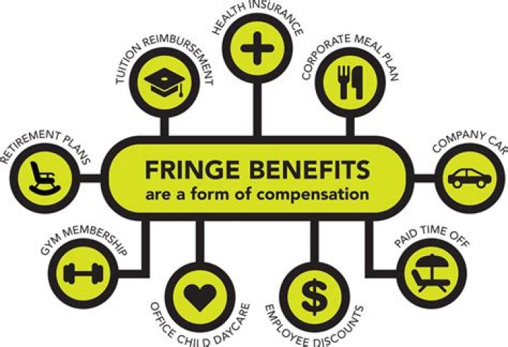 What are the best fringe benefits?
