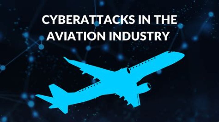 What are the threats of the aviation industry in terms of security?