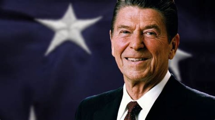 What did Reagan do to Social Security?