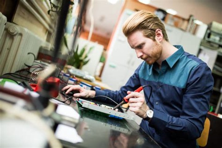 What does a professional electrical engineer do?