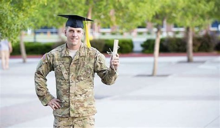 What does the military look for when recruiting?