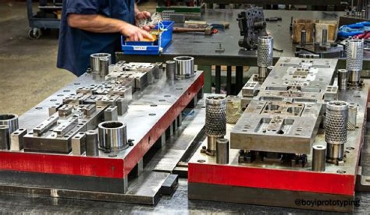 What does tool and die do?