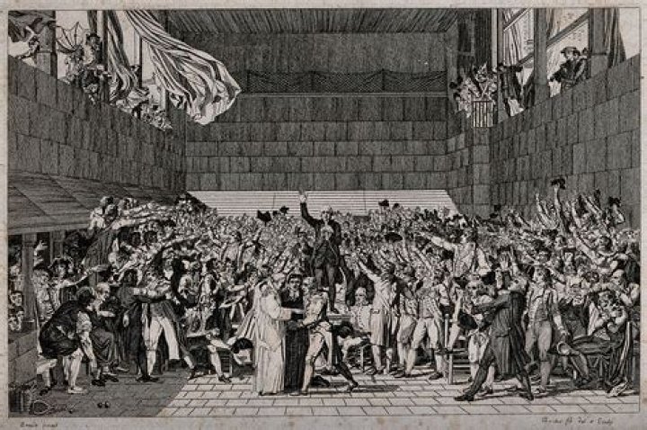 What estate did the people of France belong to?