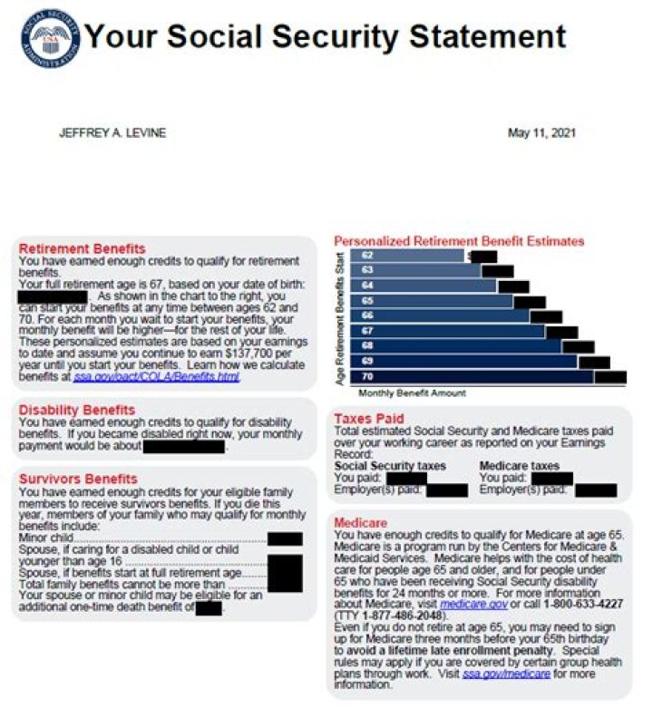 What happens if your employer has the wrong Social Security number?