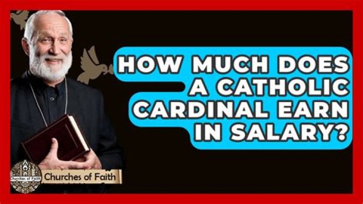 What is a Cardinals salary?