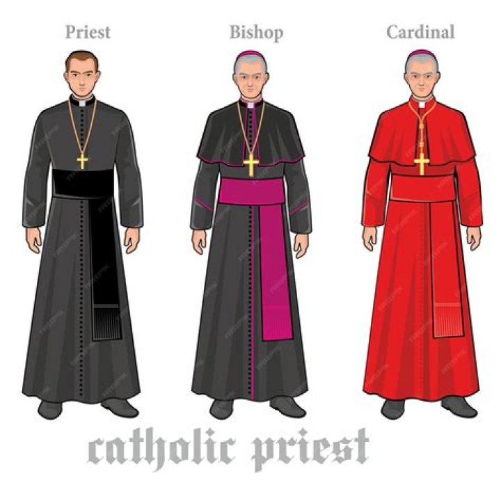 What is a Catholic priest house called?
