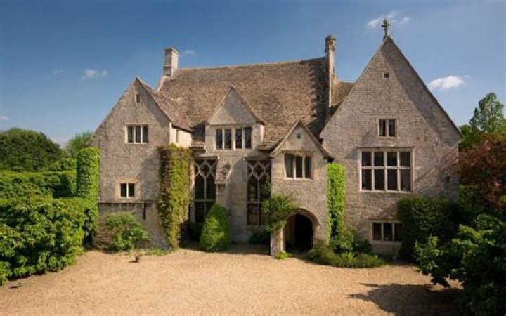 What is a medieval estate called?
