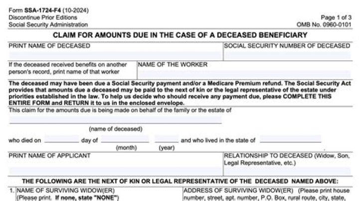 What is a Social Security judge called?