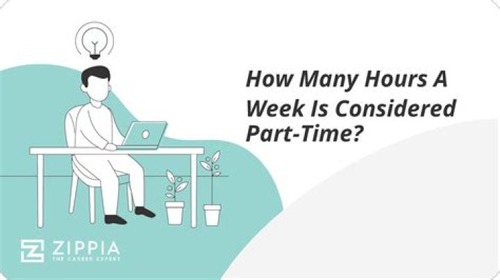 What is considered part time hours in Illinois?