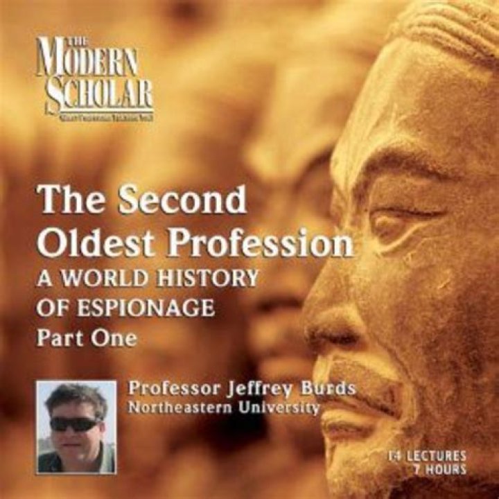 What is considered the second oldest profession?