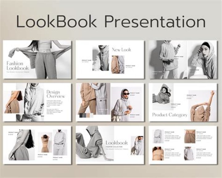 What is fashion brand book?