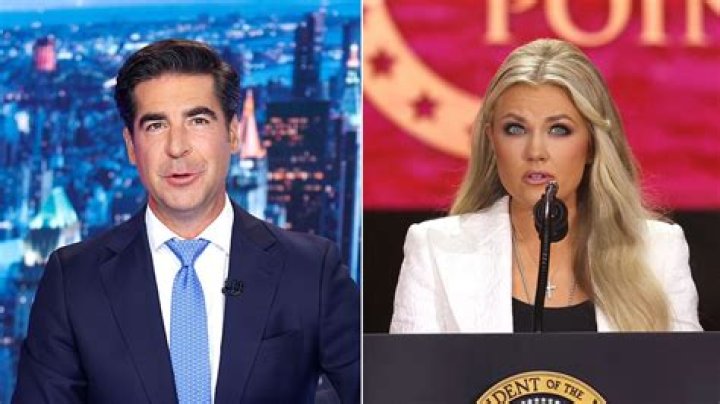 What is Jesse Watters salary at Fox News?
