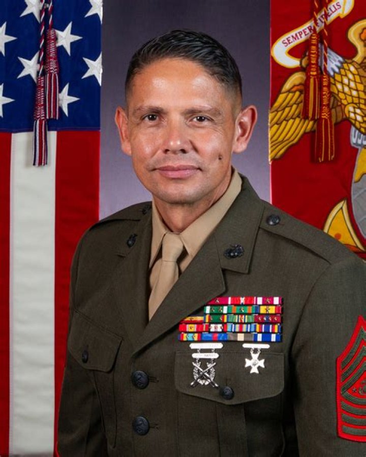 What is S 3 in the USMC?