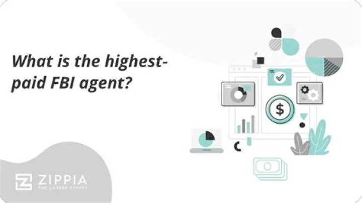 What is the highest paid FBI agent?