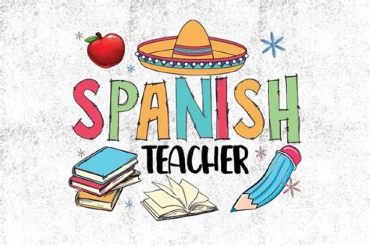 What is the name of your Spanish teacher in Spanish?