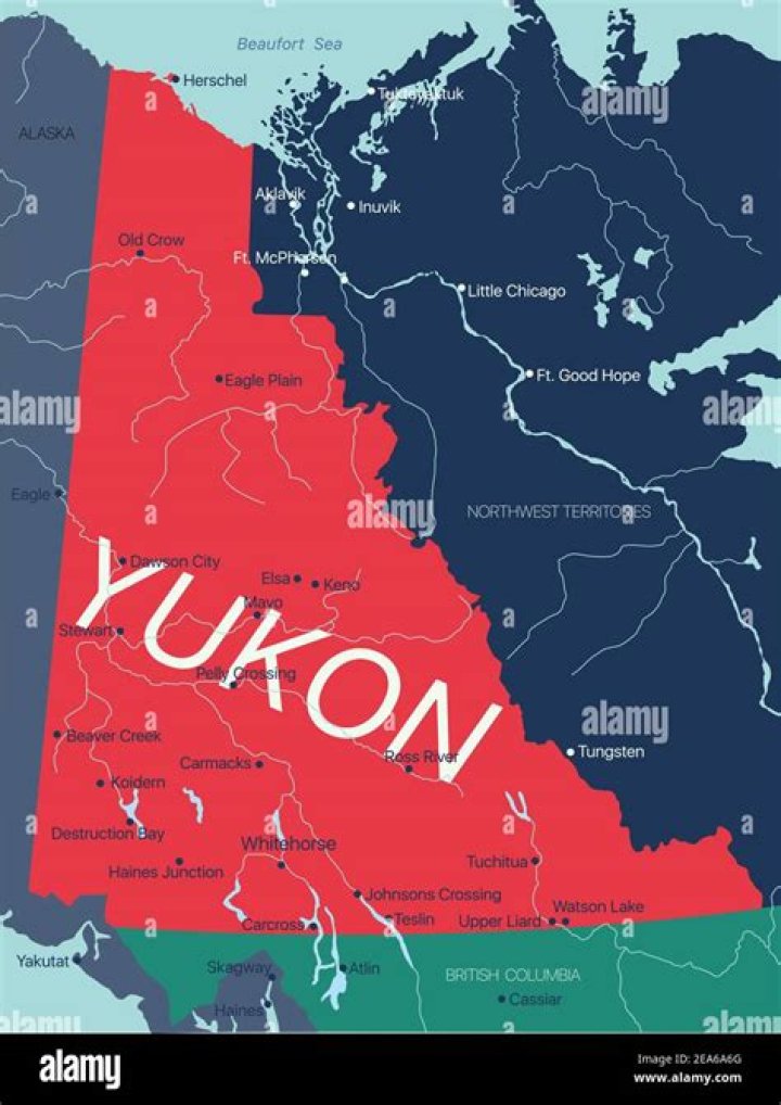 What is the Yukon Territory famous for?