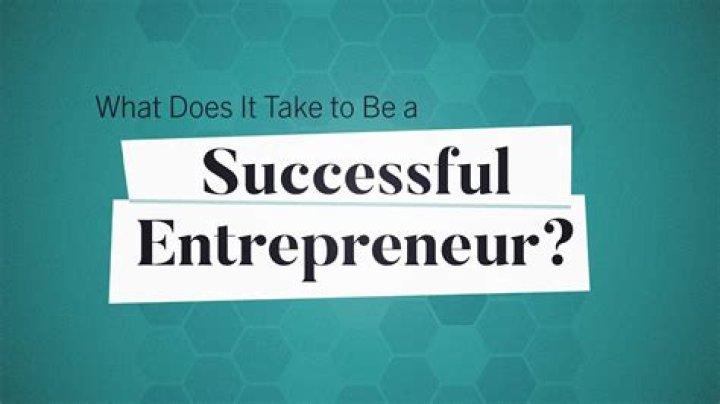 What it takes to be successful in real estate?