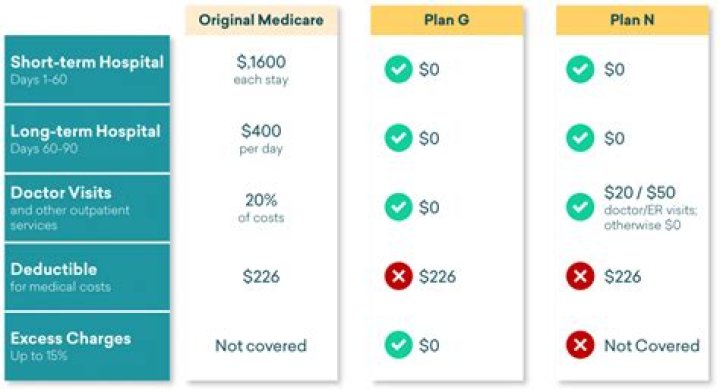 What kind of plan is the original Medicare plan?