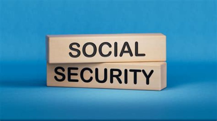What was the average Social Security check in 2009?