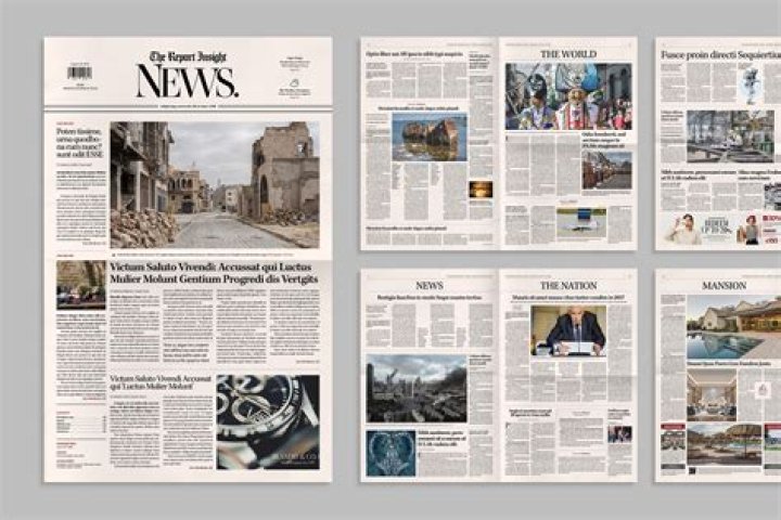 What was the first newspaper to be published?