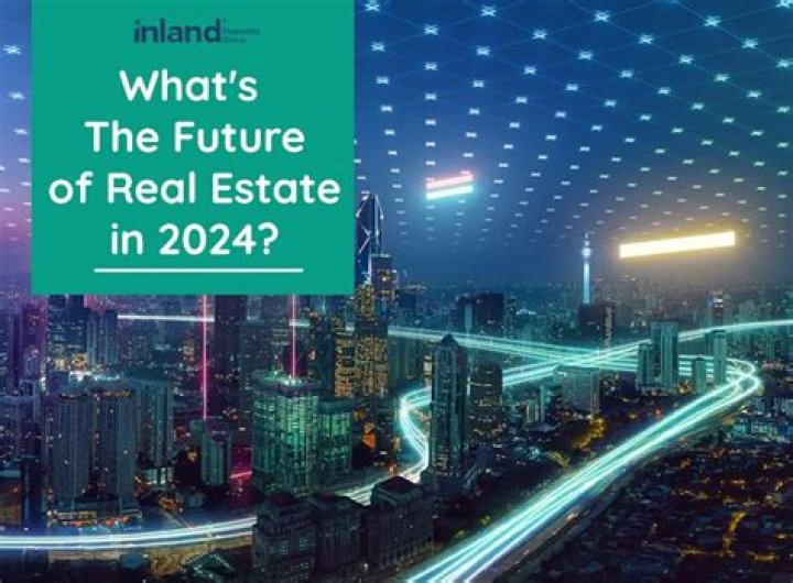 What will be the future of real estate?