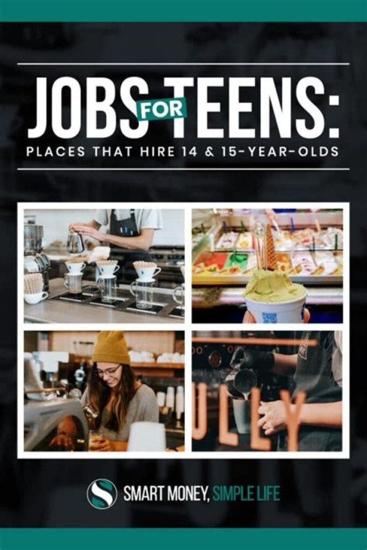 Where can 15 year olds work Oregon?