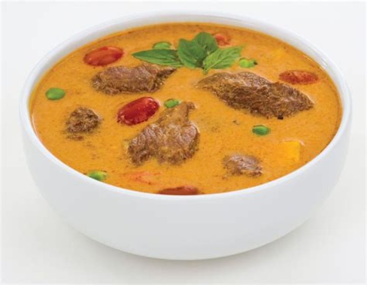 Where did curry originate?