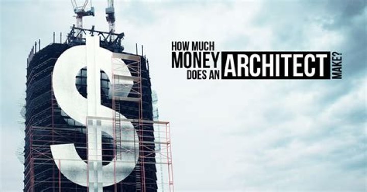 Where does an architect make the most money?