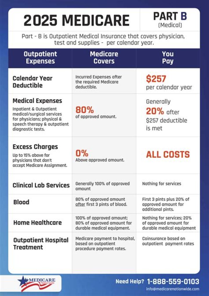 Who is Medicare provider?