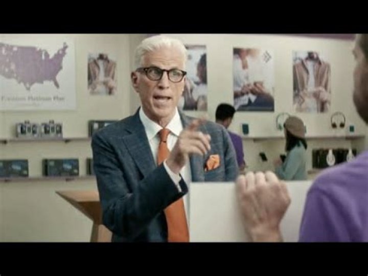 Who is the guy in the Martin Lawrence commercial?