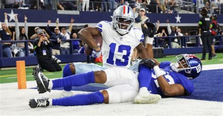 Who is the highest paid Dallas Cowboy?