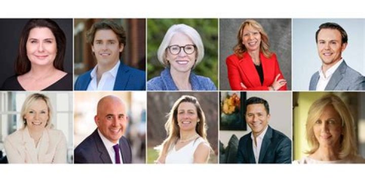 Who is the most famous real estate agent?