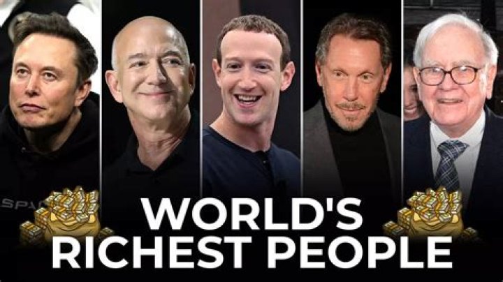 Who is the richest president?