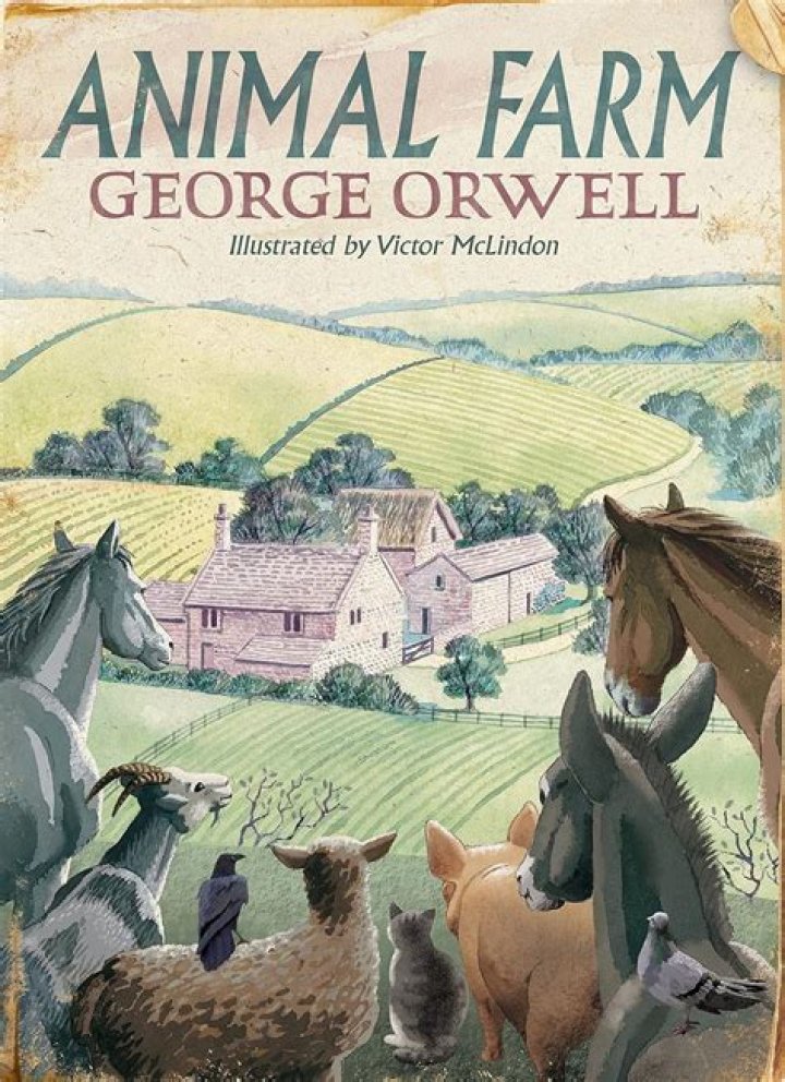 Who published Animal Farm and when?