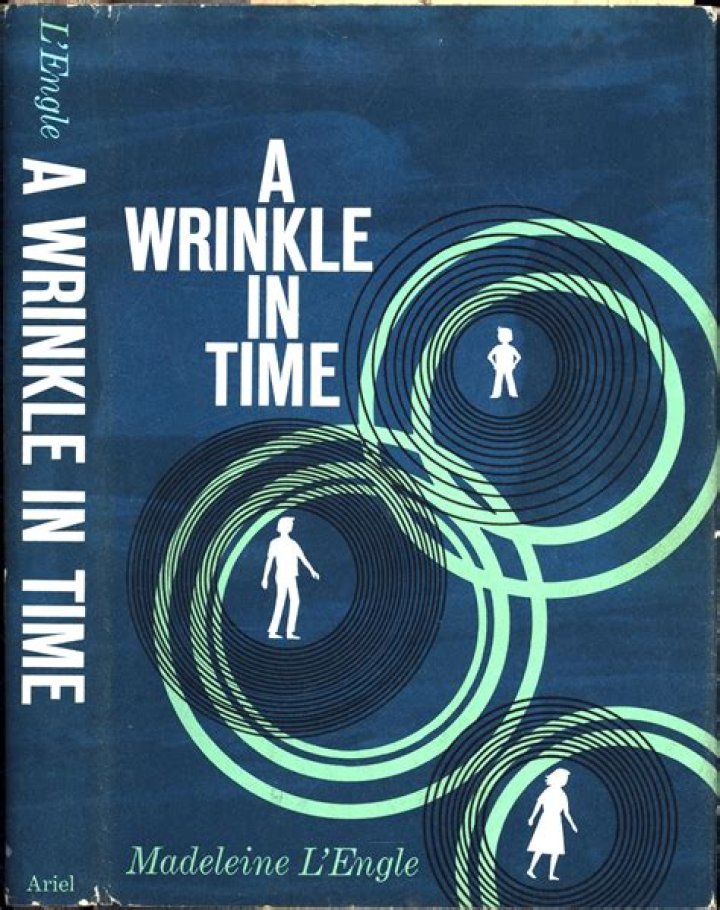 Who published the book a Wrinkle in Time?