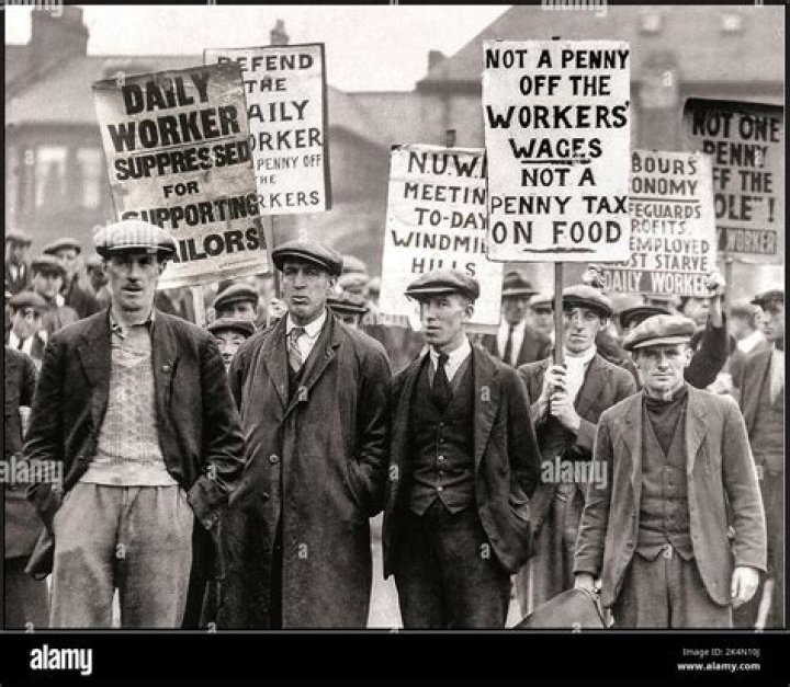 Who started unions?