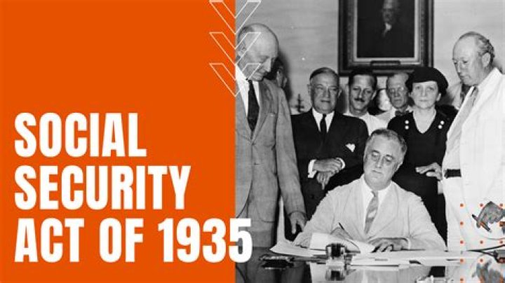 Who was not included in the Social Security Act?