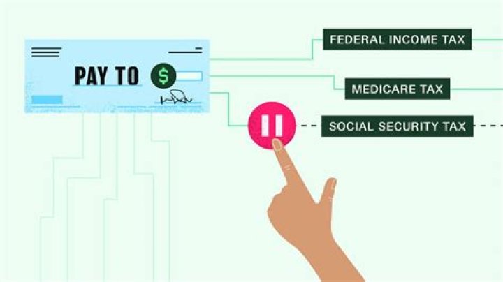 Why did Social Security tax stop coming out of my paycheck?