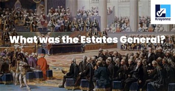 Why did the Estates-General Meeting fail?