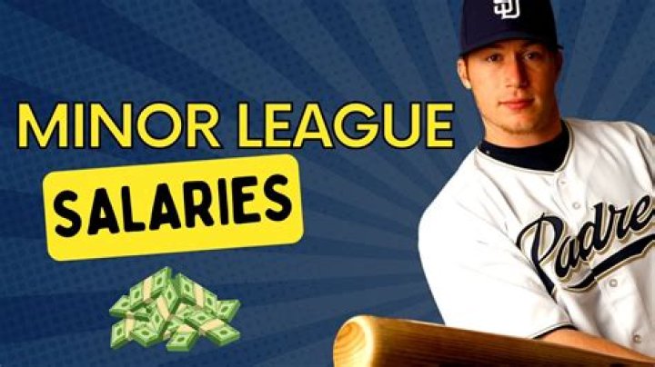 Why do minor league players get paid so little?