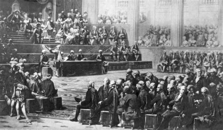 Why was the Estates General unfair the the Third Estate?